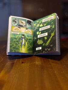 Interno del libro gli androidi sognano spaghetti artificiali