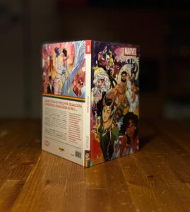 Copertina libro Marvel Pride