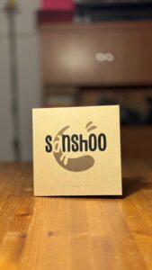 Copertina del libro Sanshoo di Studio Tarasso