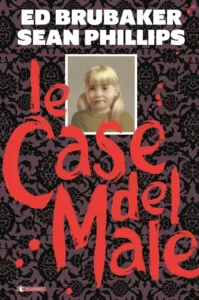 Copertina le case del male